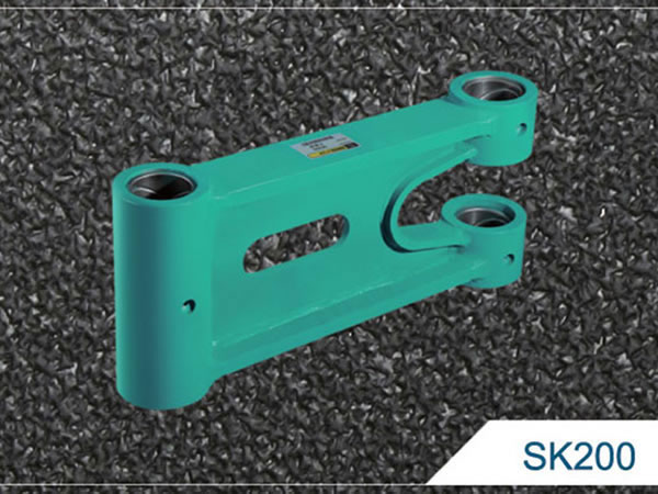 Звено подвески ковша SK200
