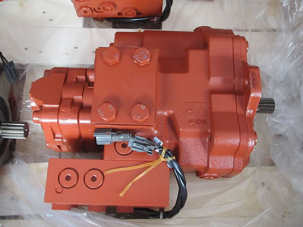 Гидравлические насосы YC210LC-8